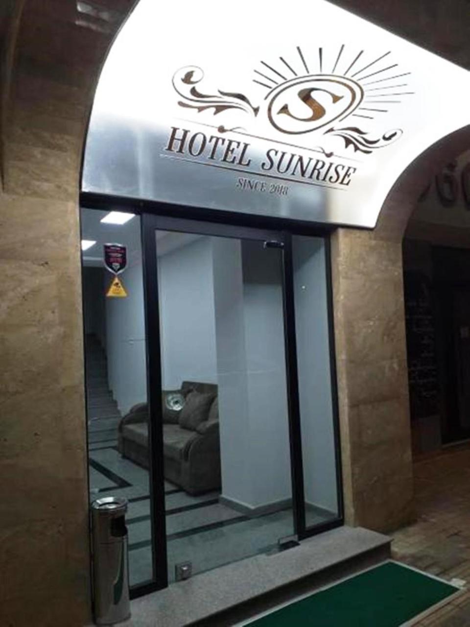 Batumi Hotel Exteriér fotografie
